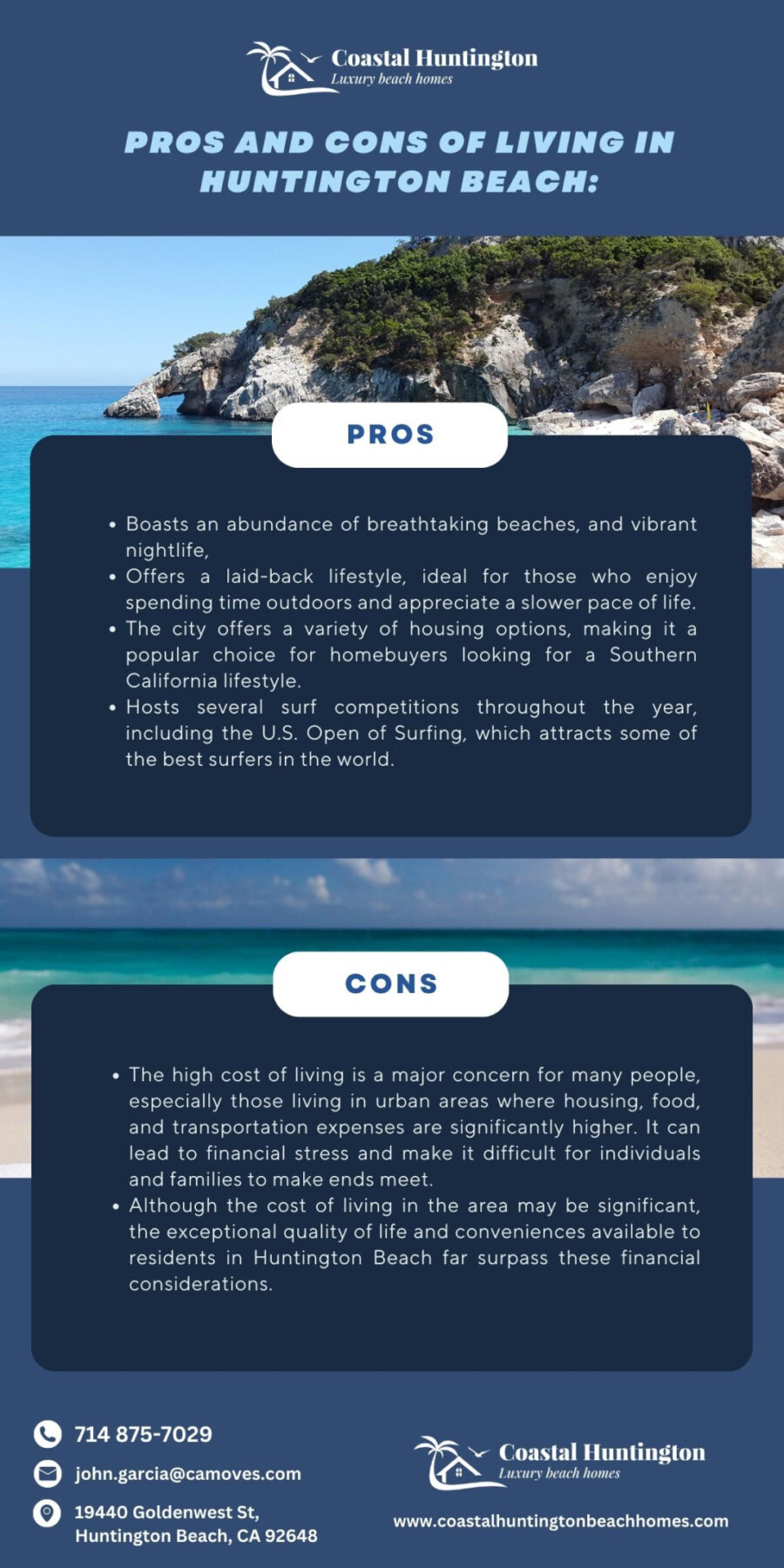 The Ultimate Guide to Huntington Beach Cost of Living