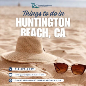 5 Things to Do in Huntington Beach Featured Image
