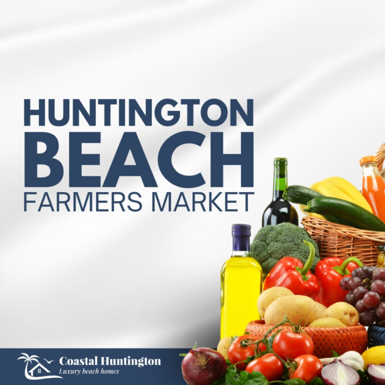 exploring huntington beach farmers market